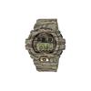 G-SHOCK Класична Серія Камуфляж 'Падаюче Листя' Грубий Чарівний Військовий Стиль Водонепроникний Кварцовий Механізм Гумовий Ремінець Японський та GD-X6900TC-5DR