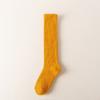 Female Autumn and Winter Add Velvet To Thicken Home Floor Sleep Month Son Keep Warm Not To Drop Hair Coral Velvet Calf Socks