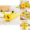 Large Pikachu Plush Pillow For Sleeping And Decoration Soft And Cuddly
