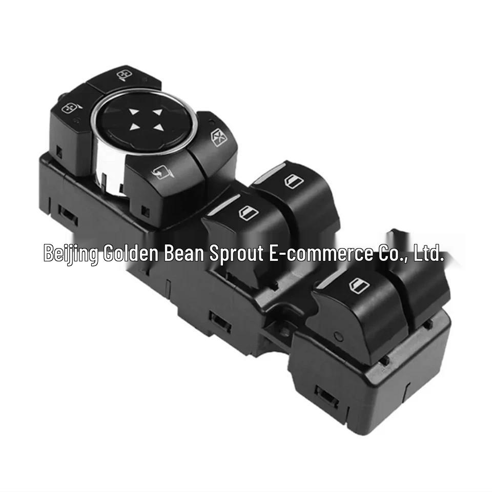Ford GALAXY III Electric Window Switch DG9T-14540-DAB3JA6 Neutral