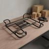 Electric Moped Cargo Rack Thickened Iron Rear Parcel Carrier Bike Luggage