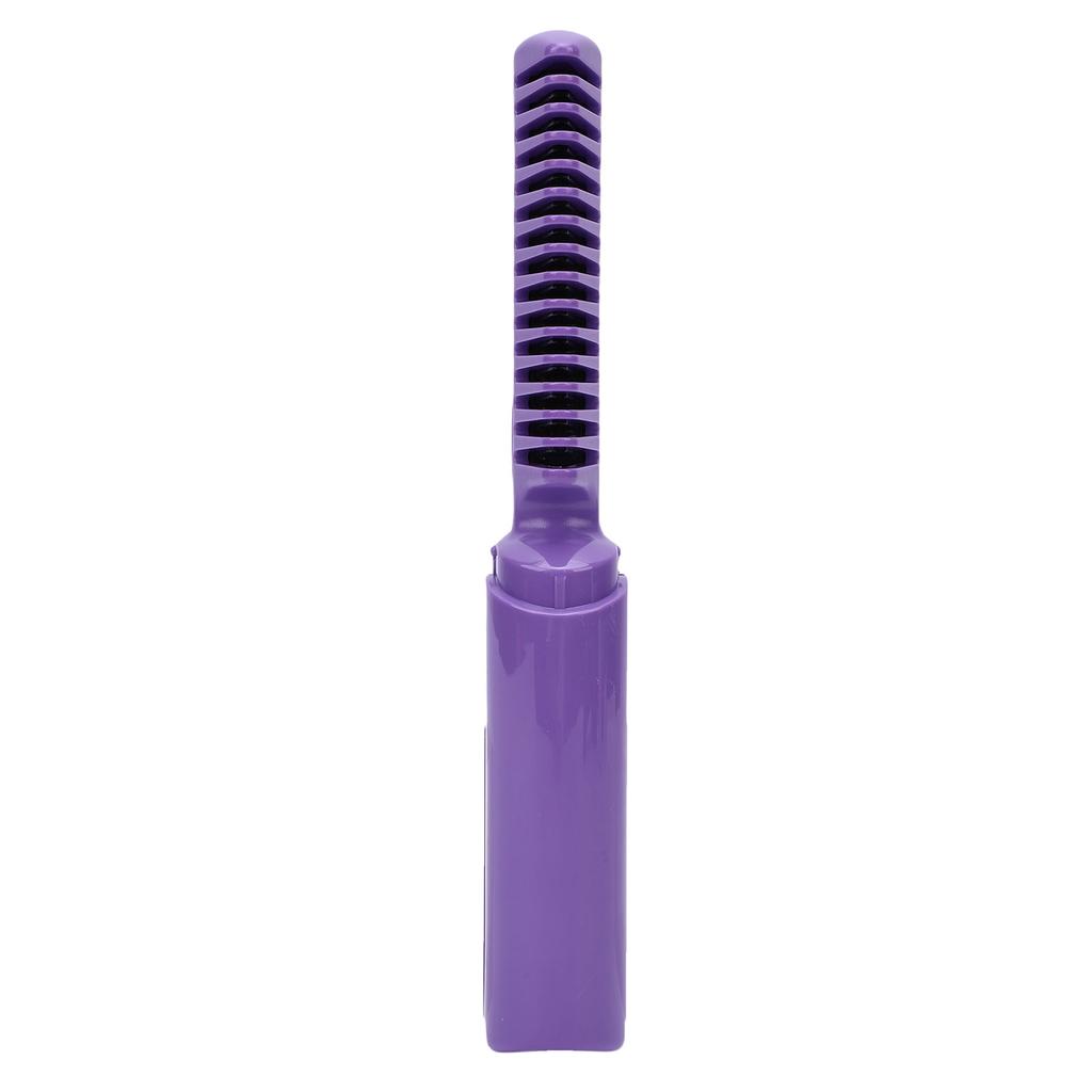 Ceramic Heating Hair Straightener Comb 3 s Settings Electric Hot Comb Cordless for Straightening