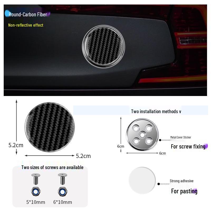 Reflektierender Warnschild-Aufkleber für Autos, Motorräder, Elektrofahrzeuge und Fahrräder