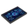 PC CPU Data Monitor 5in IPS USB C TYPE C Temperature Display PC CPU GPU RAM Data Monitor