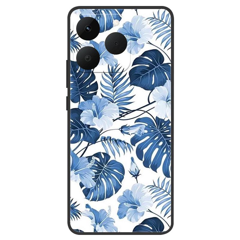 For Realme 15T Case Realme15T 5G Fashion Marble TPU Silicon Soft Phone Cover For Realme 15T 5G Protective Back Shells Coque Capa