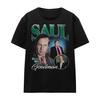 Breaking Bad Womens/Ladies Saul Goodman Homage T-Shirt