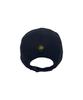 WILLBE LAB Simple Ball Cap (Bk)