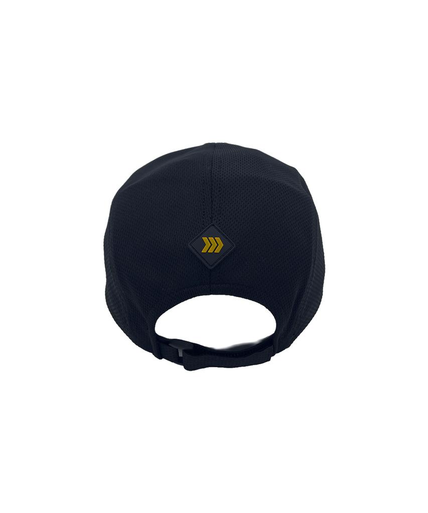 WILLBE LAB Simple Ball Cap (Bk)