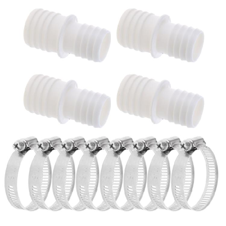 Hose Connector Replacement Adapter Professional Hose Fittings for Pangea Tech