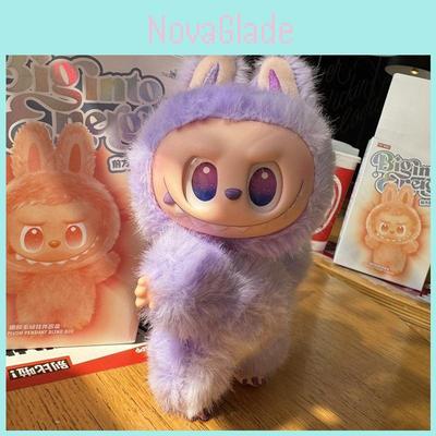 Labubu Plush Rabbit Toy With Pp Cotton Filling For Kids And Collectors