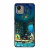 For Nokia C110 4G Case Luxury Silicone Back Cover for NokiaC110 Phone Coque C110 2023 Protector Shockproof Colorful Capas Bumper