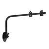 RV Removable Table Leg 360 Degree Rotation Height Adjustable Table Leg Bracket for Trailer Boat
