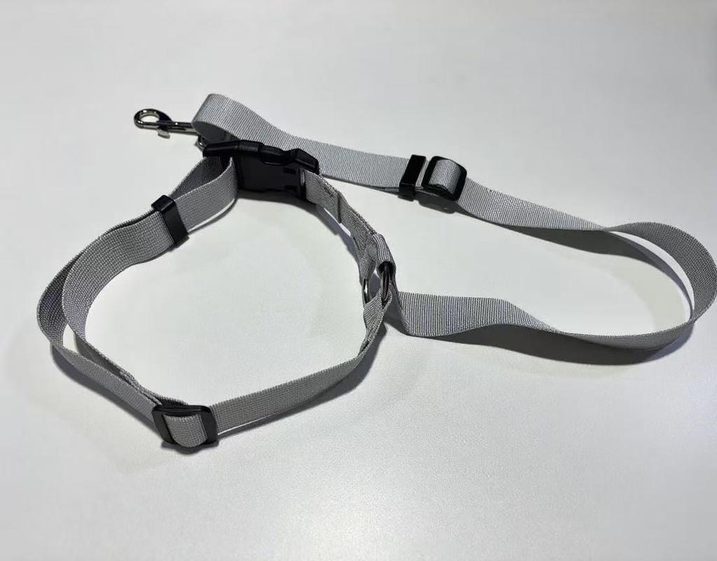 1pc Pet Car Belt, Dog Cat Car Leash, Retractable Backseat Pet Tether, Keep Your Dogr! Dog Outing Dog Stuff