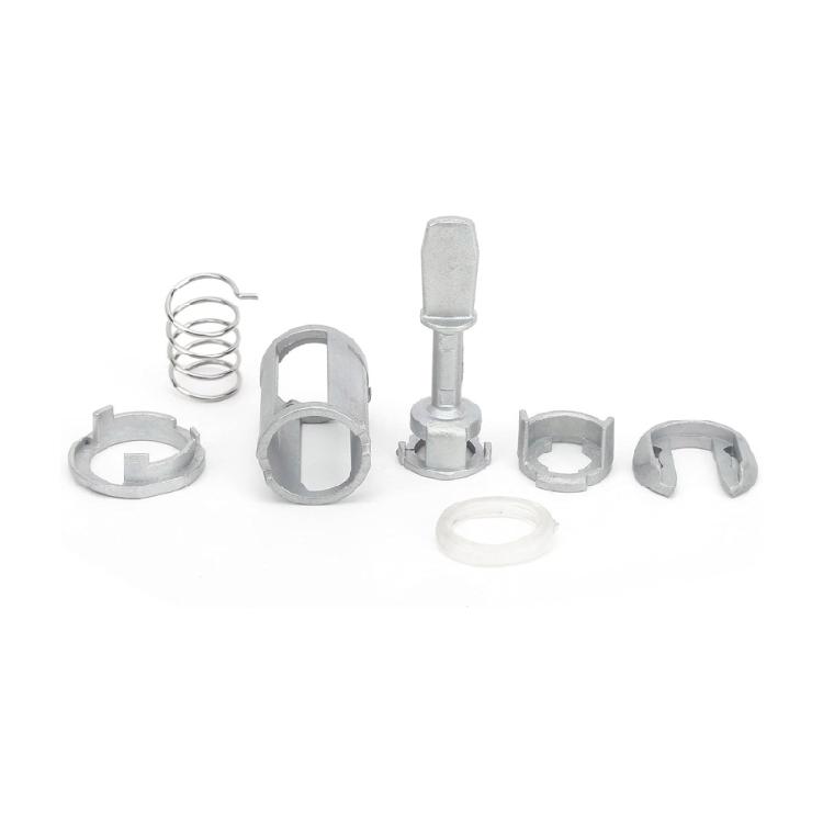 Automotive Accessory for MK4 C5 Car Door Lock Cylinder Repair Kit Easy Installation 1U083716 1U083716C 1U083716E