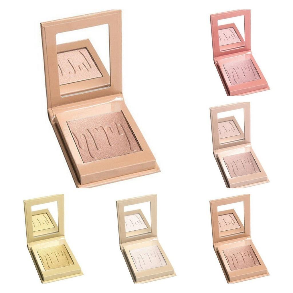 6 Colors Contour Powder Highlighter Repair Ability Light Matte Makeup Cosmetics