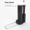 Road Bike Pump 120PSI Cycling Portable Bicycles Floor Pump Basketball Toy Tire Inflator Airs Pump Cycling Accessories