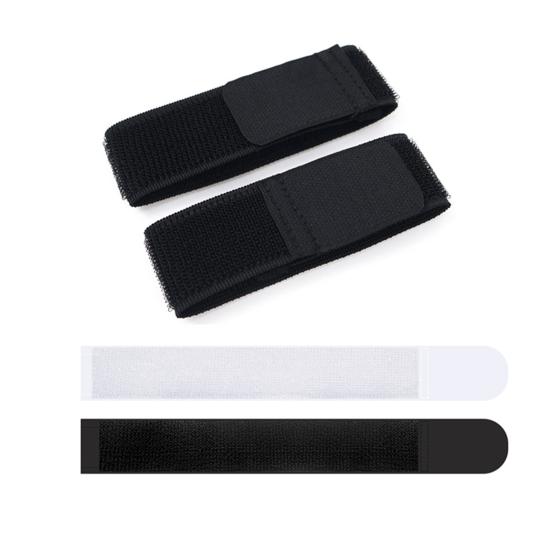 1 Pair Mini Soccer Shin Guards with Strap Lightweight Flexible Shin Pads Sports