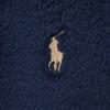 POLO RALPH LAUREN Hooded Retro Pile Performance Panel Fleece Jacket Men's Zip-Up