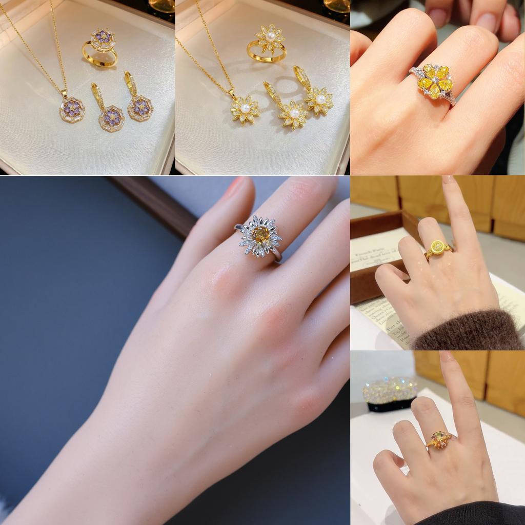 Classic Zircon Link Chain Pendant Gold Plated Stainless Steel Women Wedding Anniversary Gift Jewelry Necklace Factory Direct