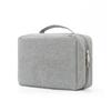 Oxford Fabric Men Business Portable Storage Bag Toiletries Organizer Women Cosmetic Bag Waterproof Hanging Travel Wash Pouch