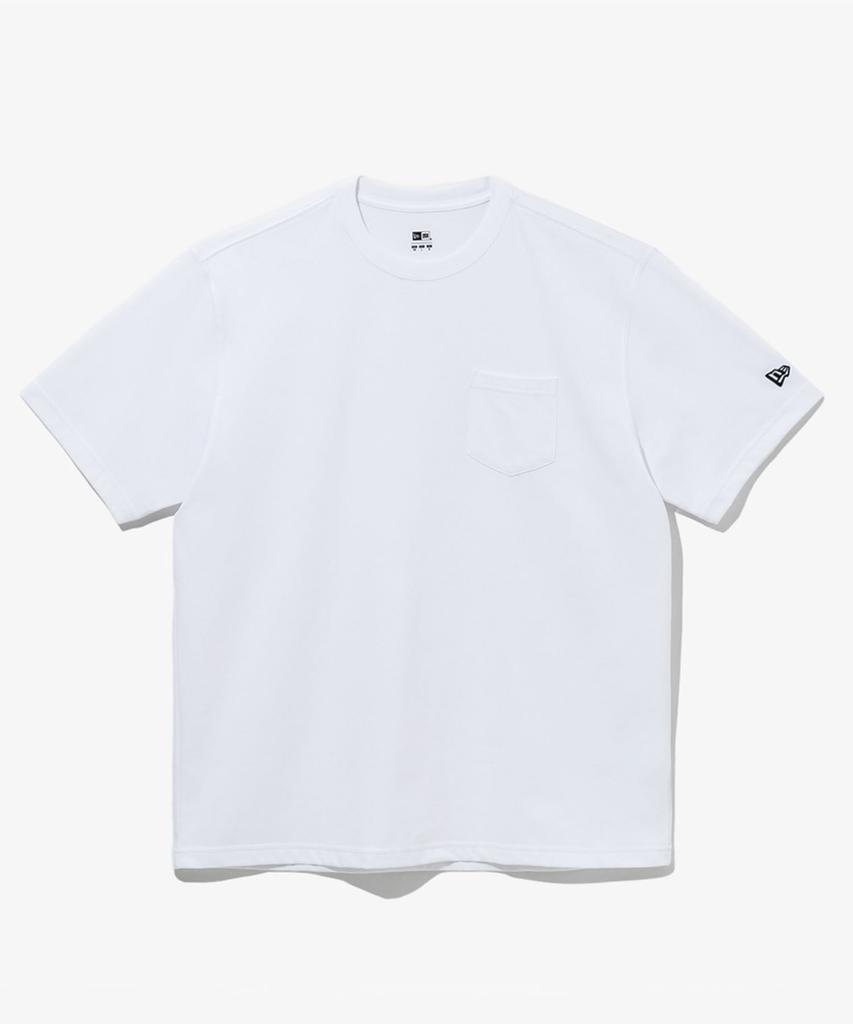 NEW ERA Essential 3-Pack Pocket Short Sleeve T-Shirt Multi