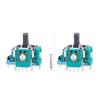 3D Analog Joystick Repair Kit For  Controller Analog Stick Joystick Model Repair Screwdriver Kit Accessories