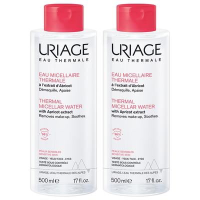 Micellar Sensitive Cleansing Water, 500ml, 2 Units