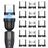 1-10 buc. Capete de Încărcare Magnetică Tip-C/Micro USB Conector cu 1 Pin Capete Fără Cabluri de Încărcare Pentru Xiaomi POCO Samsung Huawei