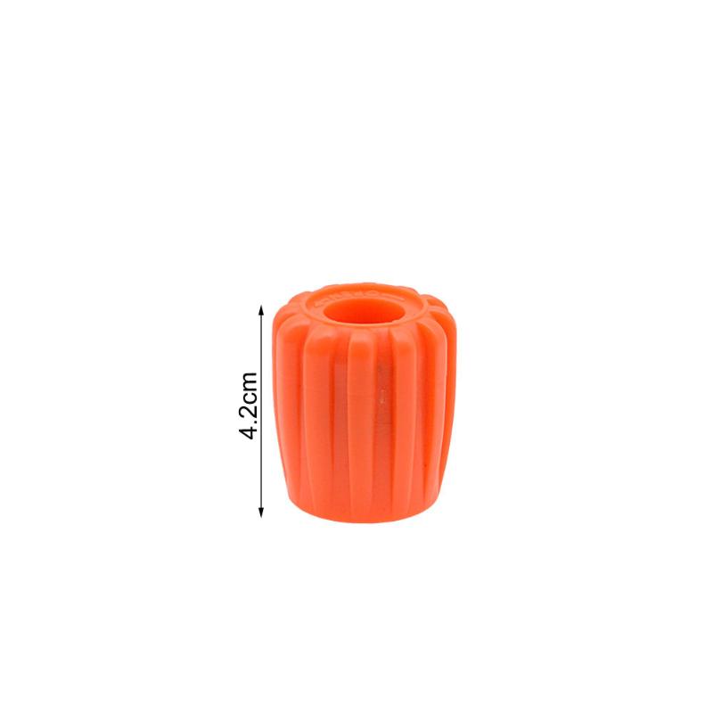 1Pc Round Shape Colored Scuba Diving Tanks Cylinder Valves Cap Handwheel Knob Replacement Dive Maintenance Accessory