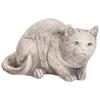 Frost-Resistant Cat Figure - The Perfect Gift for an Animal Lover!