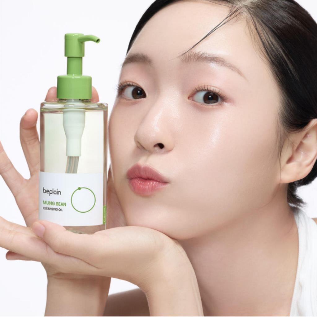 BEPLAIN Mung Bean Cleansing Oil 200ml