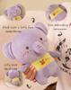 Super Soft Loulou Pig Plush Doll - Cute Sleep Toy & Birthday Gift
