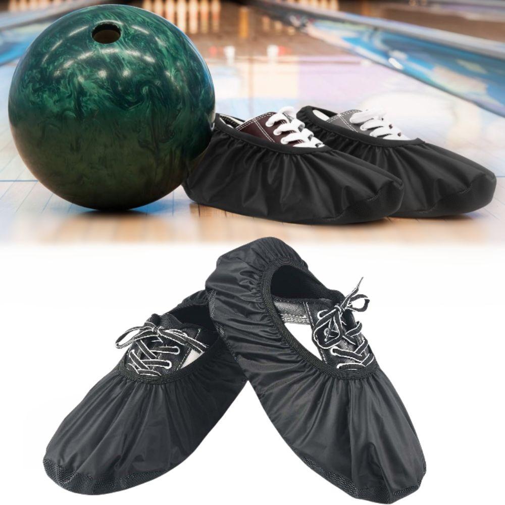 Stofdichte Bowling Schoenenhoezen Herbruikbare Bowling Schoenbeschermer Schoenhoezen Beschermer Entertainment
