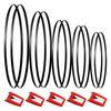 Turntable Needle Diamond Styluses Record Player Belts Phonograph Maintenance Part Record Player Needle Turntable Belts
