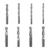 Professional 6mm Diameter Carbon Ball Router Bit Ball Nose End Mill For Precise Wood Carving Milling Operations