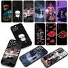 Poster Pain Akatsuki Naruto Case for Samsung Galaxy A25 A37 A57 A12 A14 A31 A41 A50 A51 A70 A71 A72 A21S A04 M15 Note 20 9 8 10