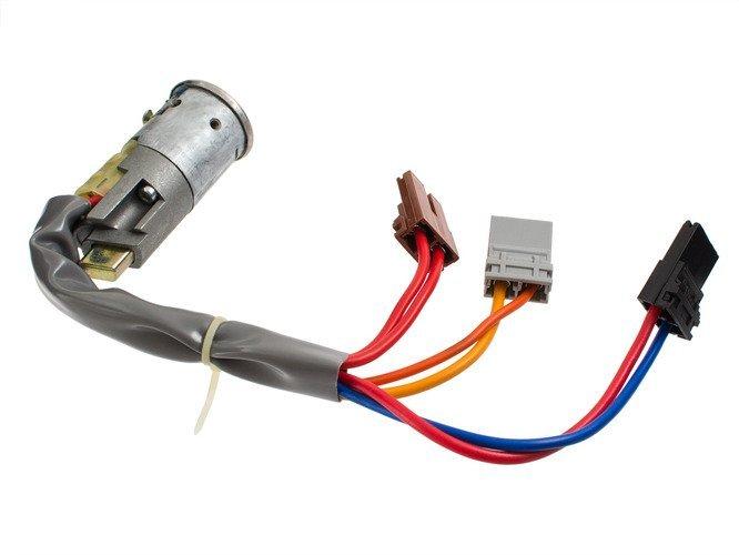 Peugeot 306 Ignition Switch, 6 Pins