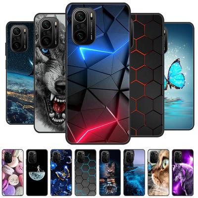 For Xiaomi Mi 11i  Mi11i Case Back Cover For Xiomi Mi11i  Phone Case Protective Coque Bumper for Xiaomi Mi 11i 6.67 Fundas