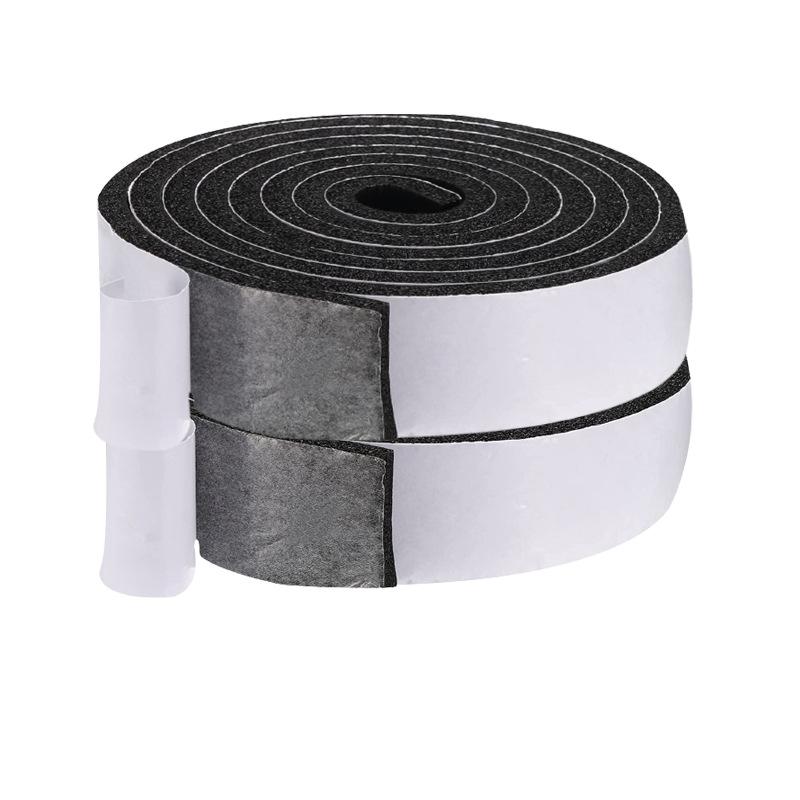 Fireproof Rubber & Plastic Foam Sealing Strip for Thermal Insulation and Construction Sites