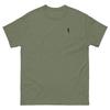 Salamander Silhouette T-Shirt | Climbing Lizard Nature Animal Graphic Tee