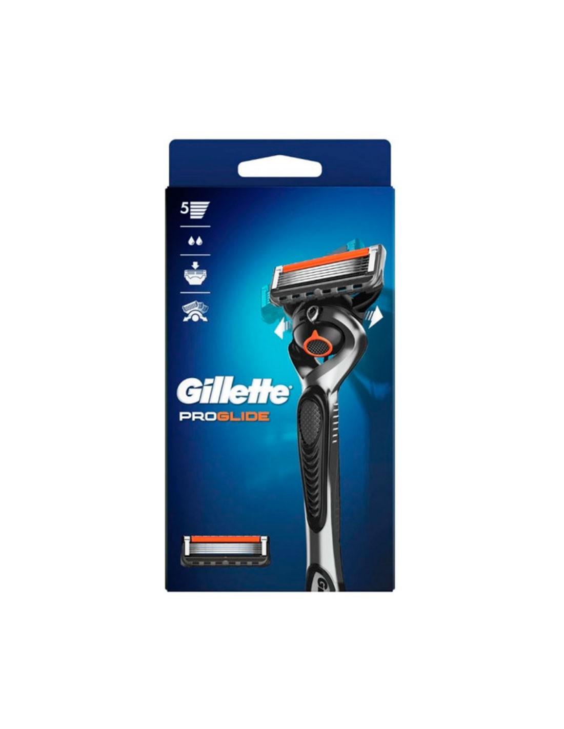 

Gillette Fusion Proglide Maq Flexball$ 2 Rec