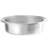 Soup Candle Paste Warmer, Polished Steel, 10L