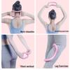 Yoga Ring Magic Circle: Shoulder & Back Myofascial Stretching Massage Tool
