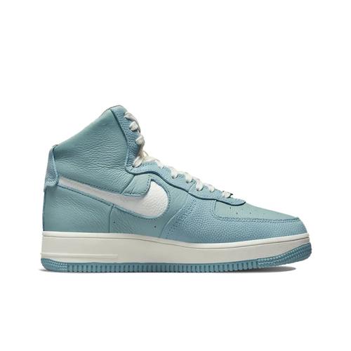 Nike Wmns Air Force 1 High Sculpt Worn Blue DQ9325-300