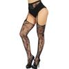 Direct Sales New Erotic Underwear Sexual Fun Stockings Long Anti-strip Black Seduction Mesh Stockings