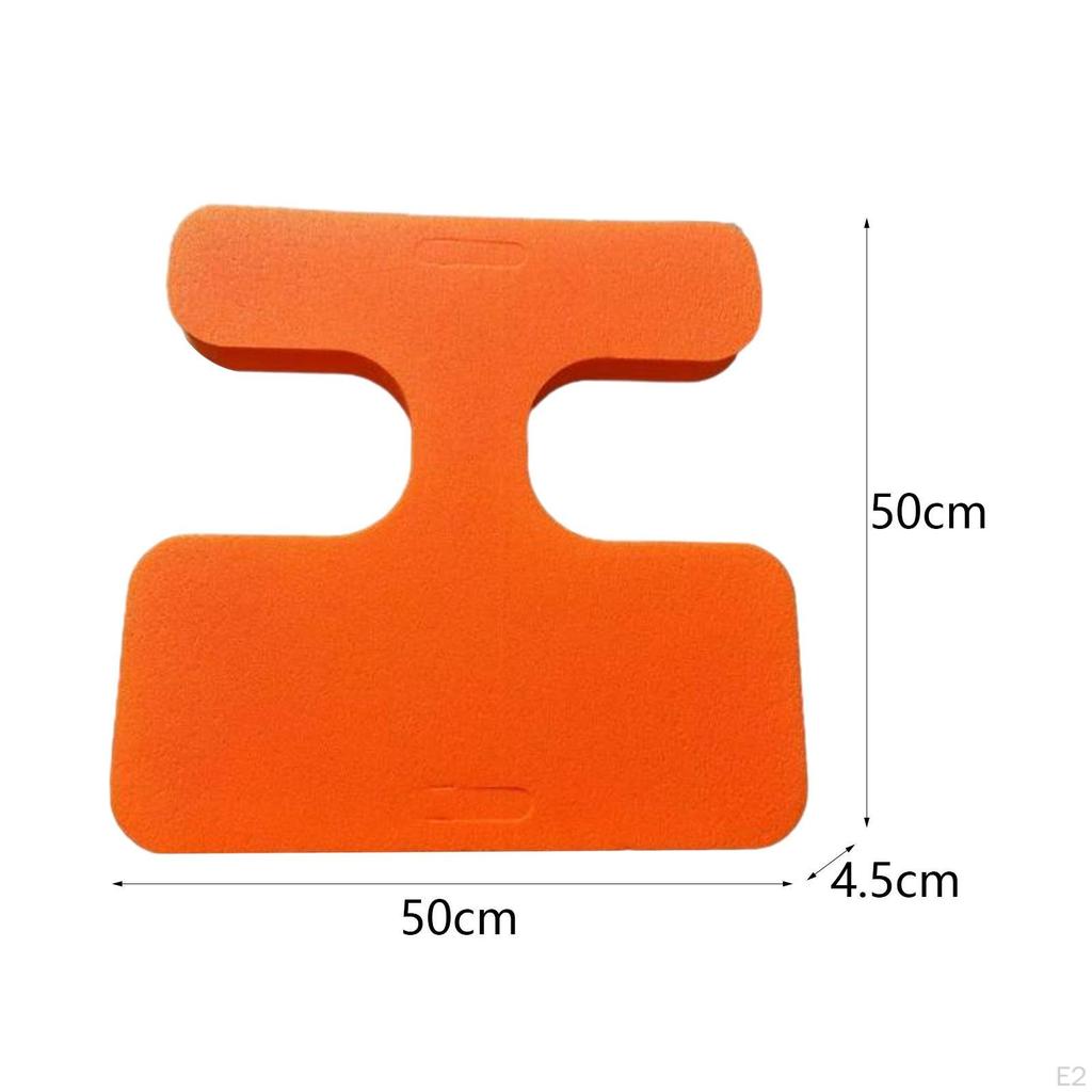 Floating Water Saddle, Saddle Seat for Children And Adults, Thickened Swimming Aid,