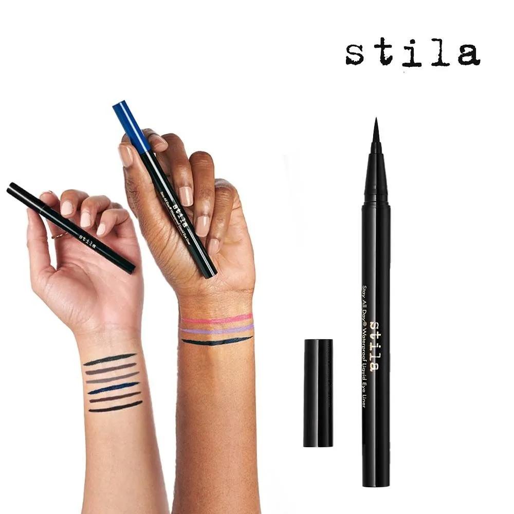 Stila Stay All Day Waterproof Liquid Eyeliner Alloy