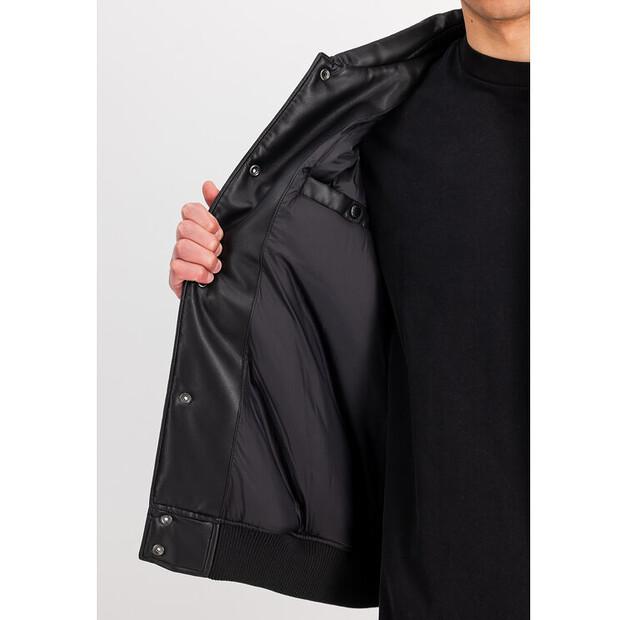 Куртка переходная Alpha Industries PU College Bomber Jacket