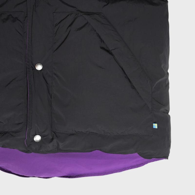 Tretorn 2 Way Thinsulate Vest Black Tn25fwvt01 Black
