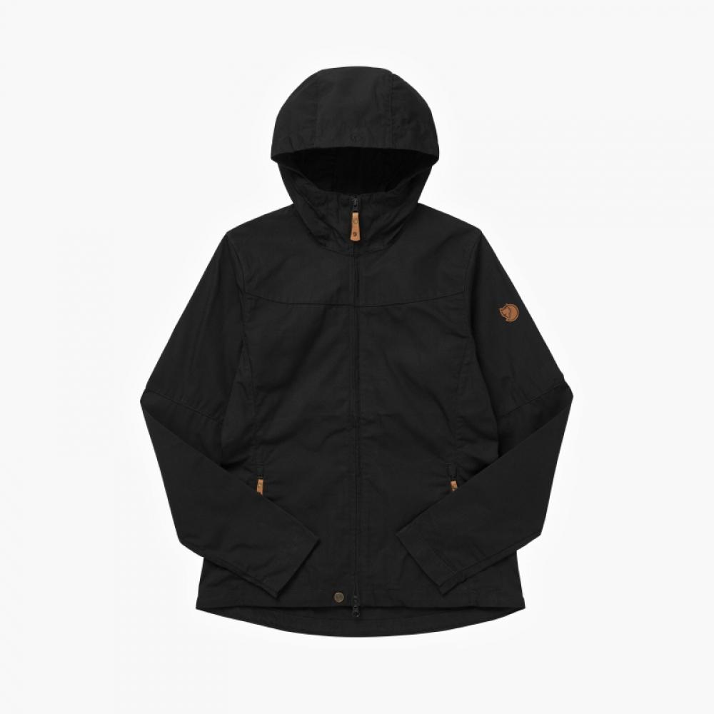 Fjallraven Women S Jacket Stina Hood 89234 550